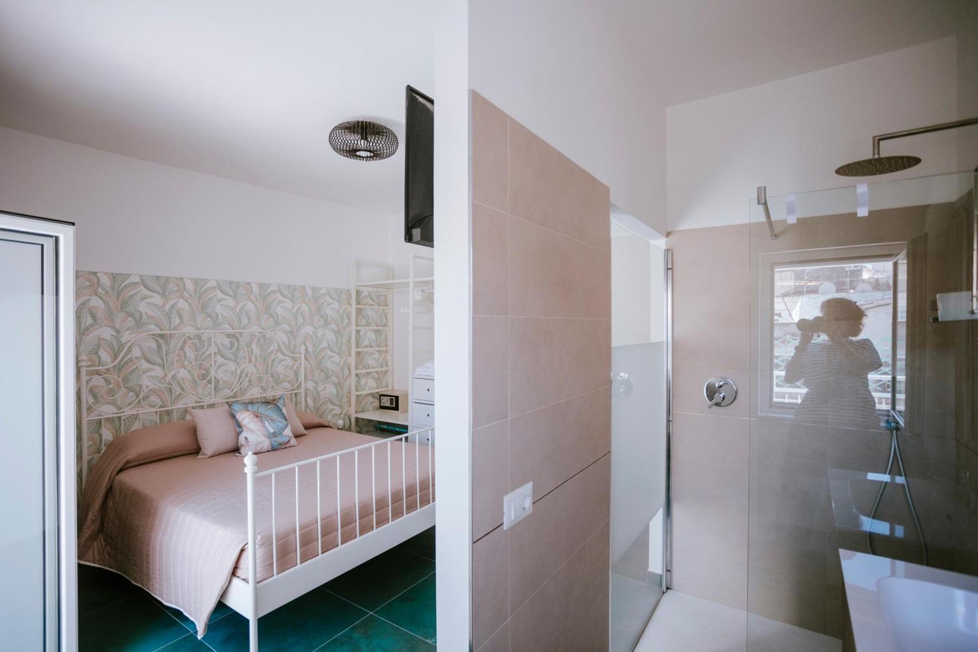 Residenza Delle Sirene Hotel Гаета Екстериор снимка
