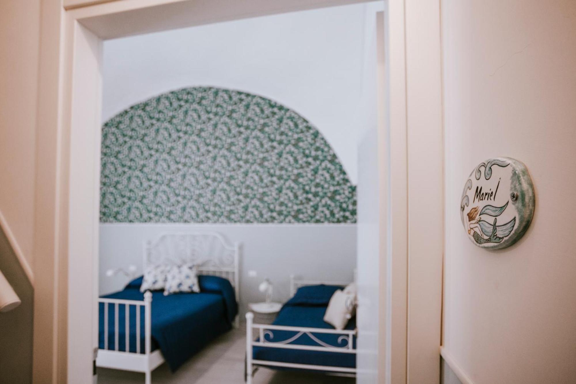 Residenza Delle Sirene Hotel Гаета Екстериор снимка