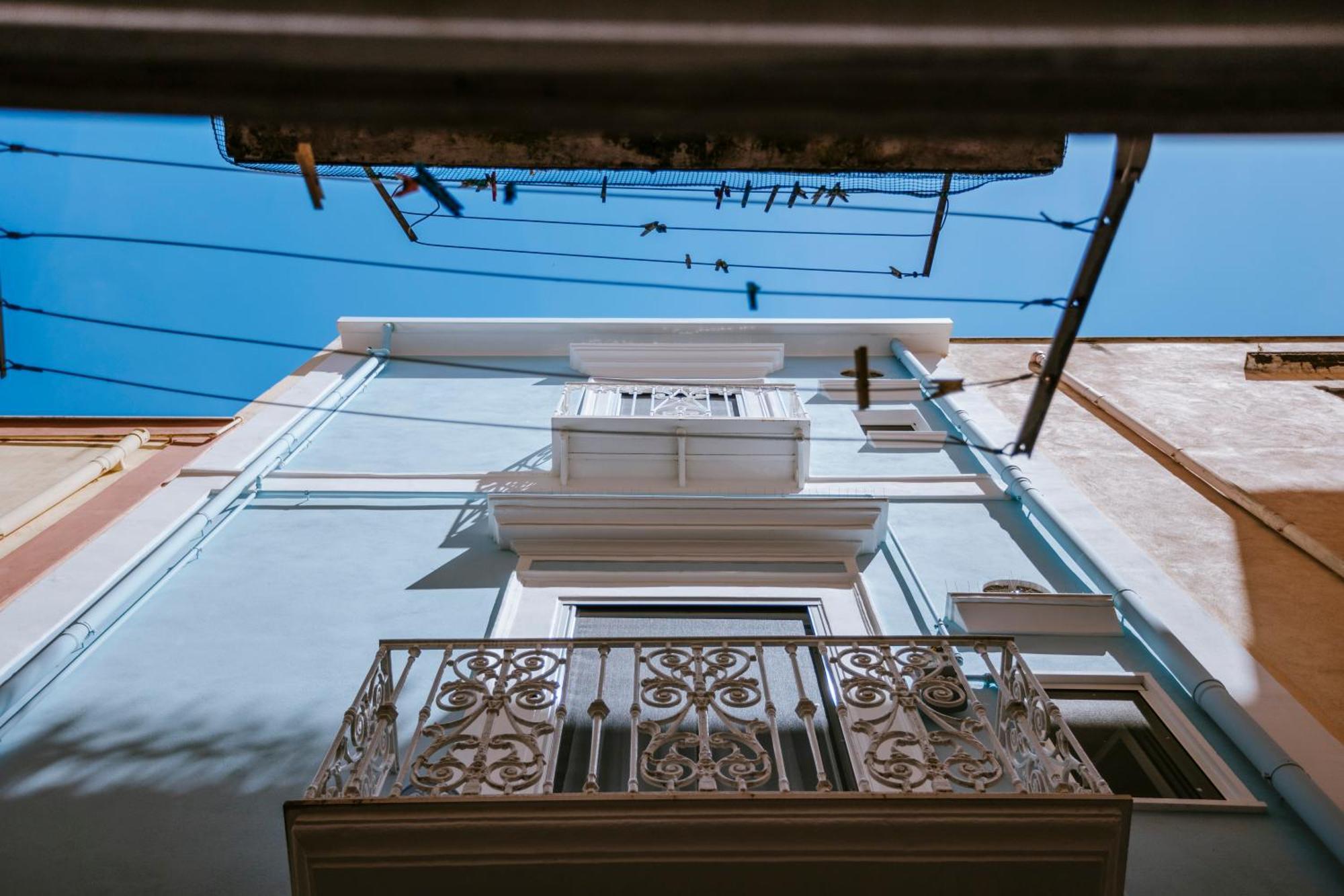 Residenza Delle Sirene Hotel Гаета Екстериор снимка