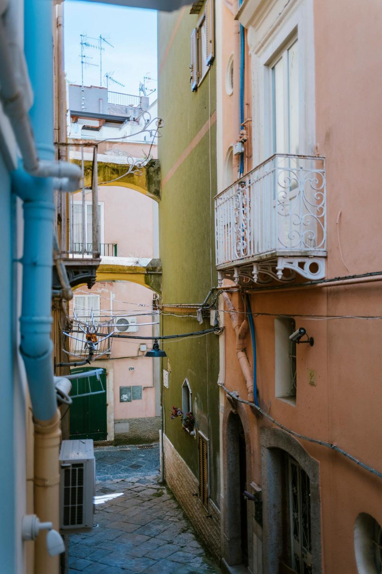 Residenza Delle Sirene Hotel Гаета Екстериор снимка
